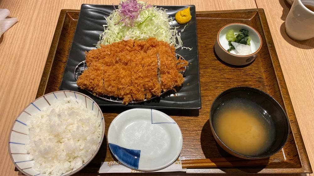 とんかつ和幸 シーサイドフォレスト品川店