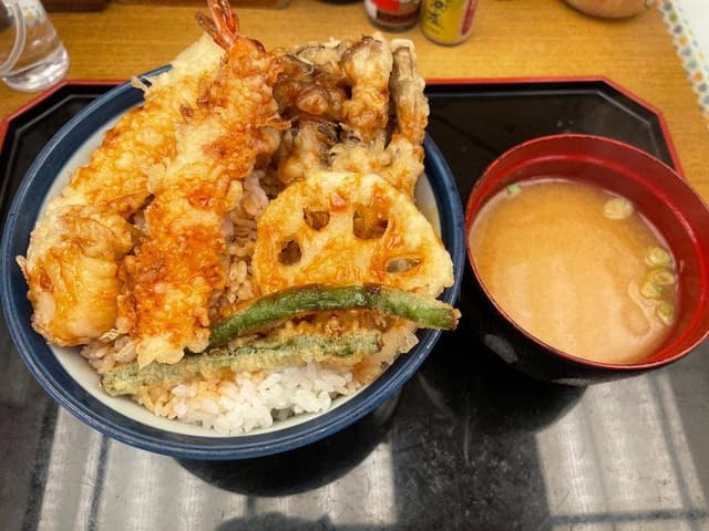 てんや川崎店 - サブ画像2