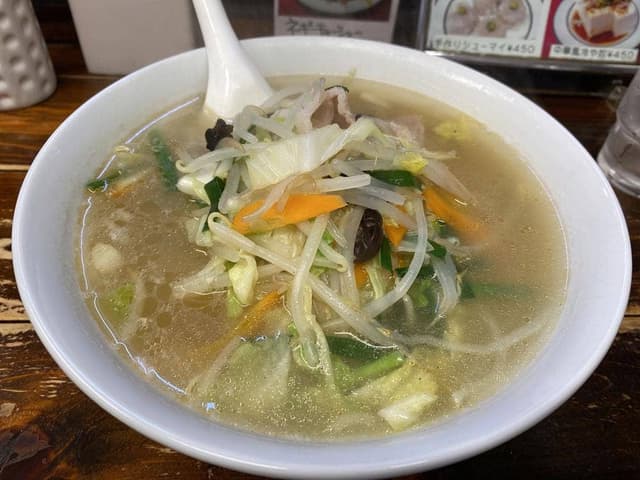 中国ラーメン楊 - サブ画像2