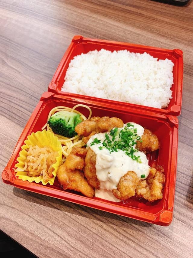 宅配弁当 京香 渋谷店 - サブ画像2