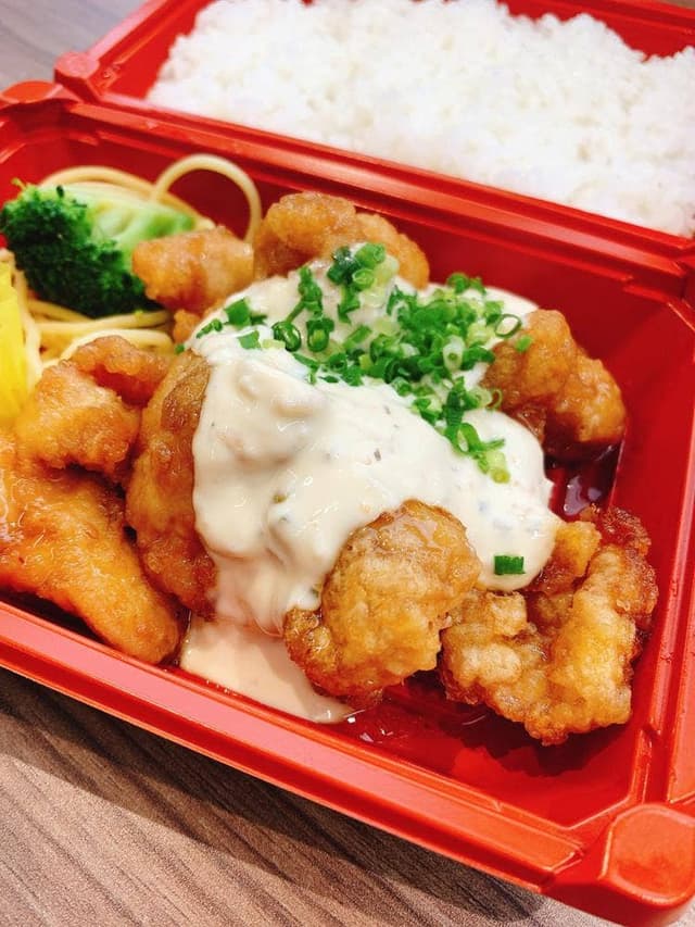 宅配弁当 京香 渋谷店 - サブ画像1