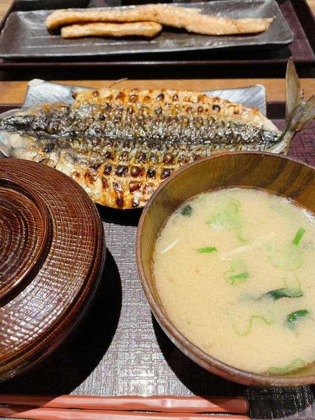 炭火焼干物食堂 越後屋亀丸 - サブ画像3
