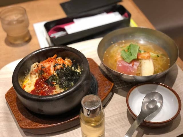 コリアンキッチン シジャン ミント神戸店 - サブ画像3