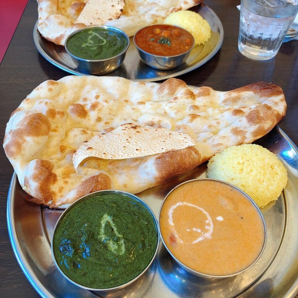 インドカレー＆ナン ムンバイ 町屋店