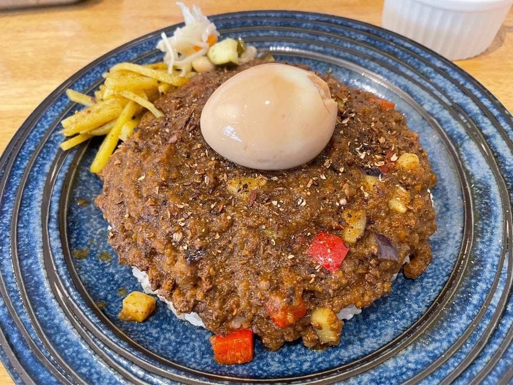 Bazaar Curry Rice・Cafe