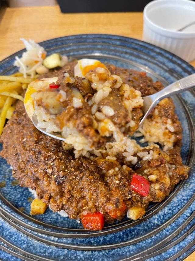 Bazaar Curry Rice・Cafe - サブ画像2