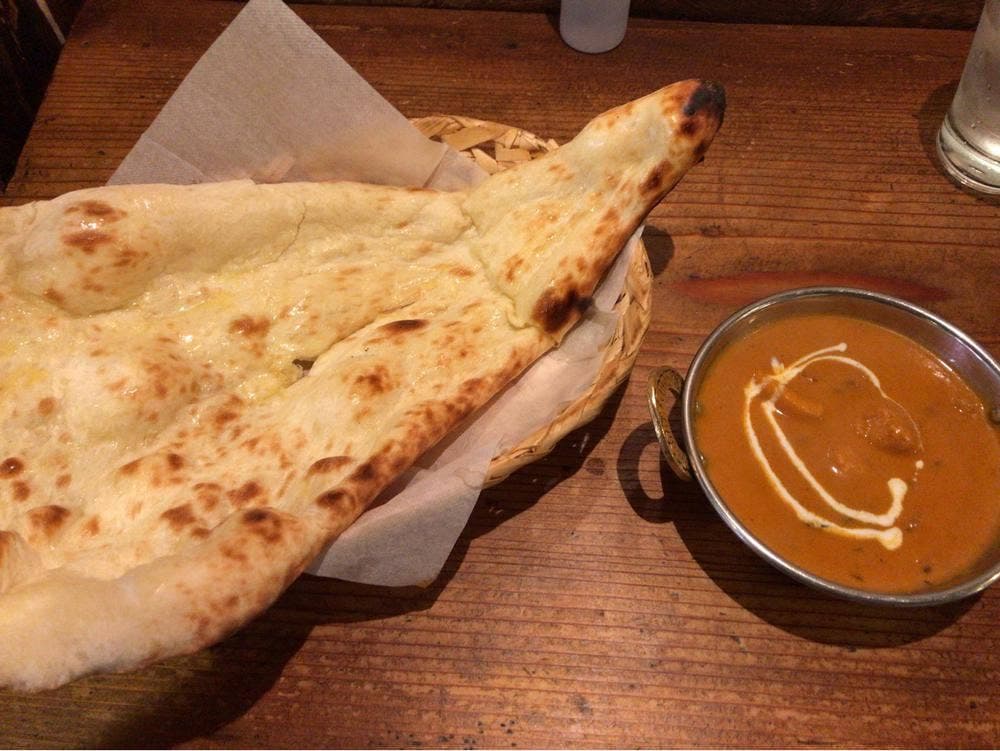 インド・ネパール料理 サレガマ