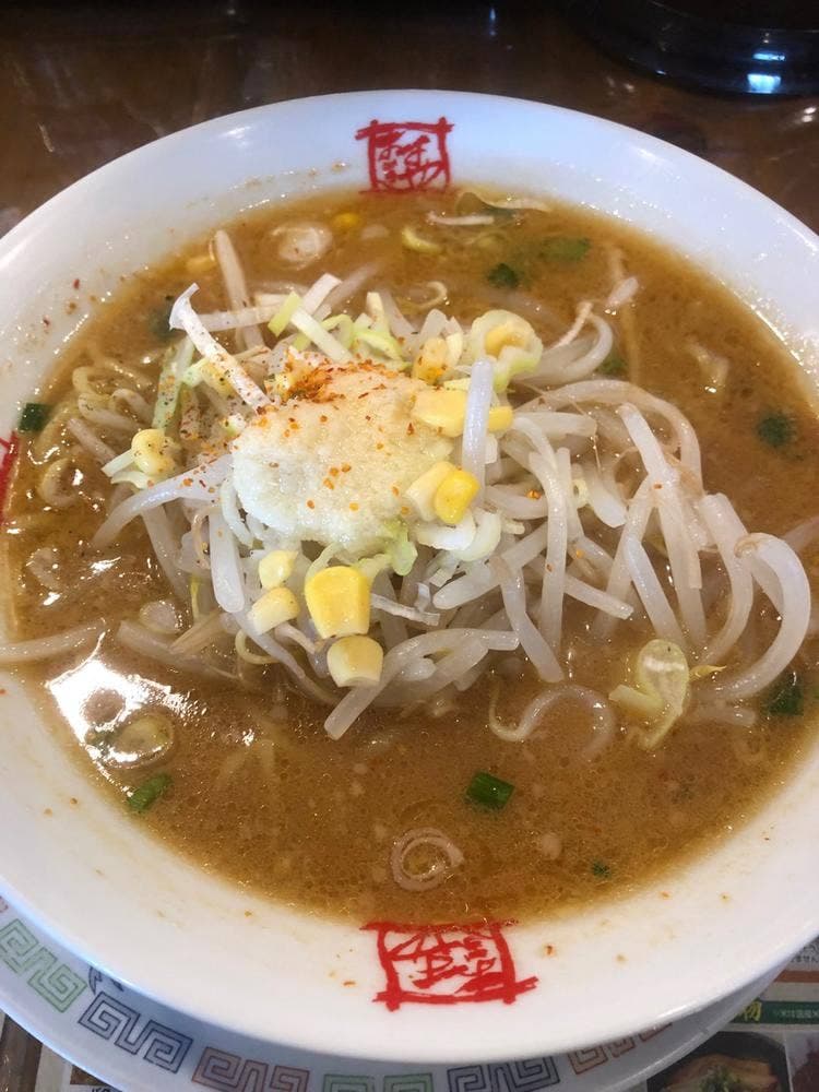 おおぎやラーメン 前橋関根店
