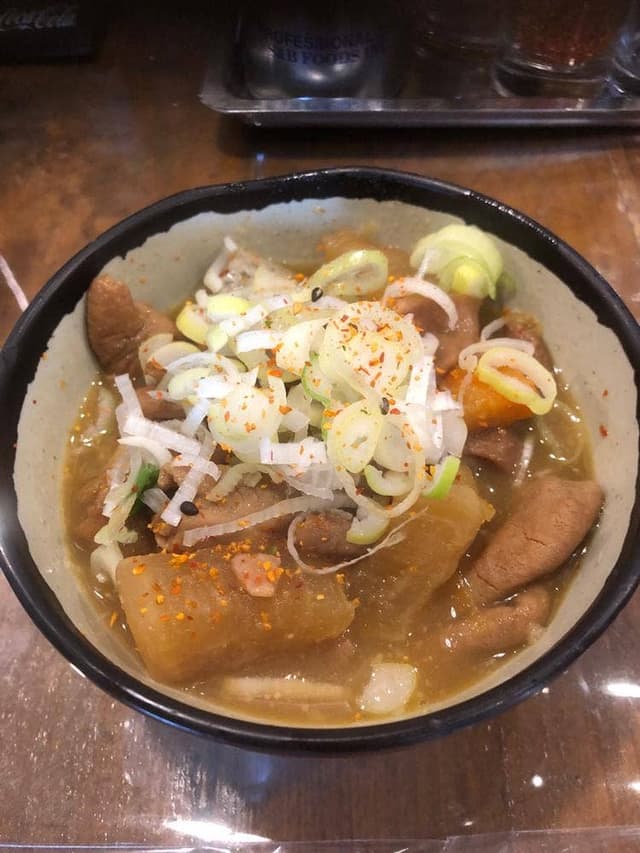 おおぎやラーメン 前橋関根店 - サブ画像3
