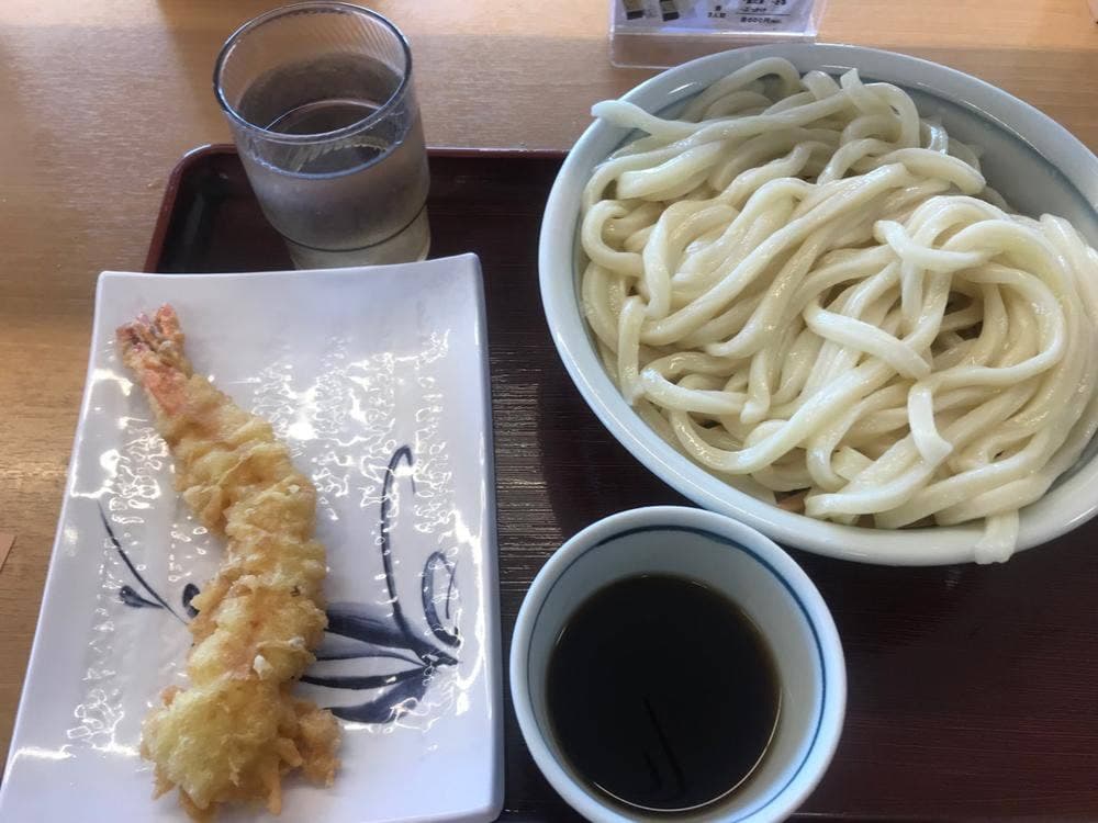 釜あげうどん 岡じま 多度津店