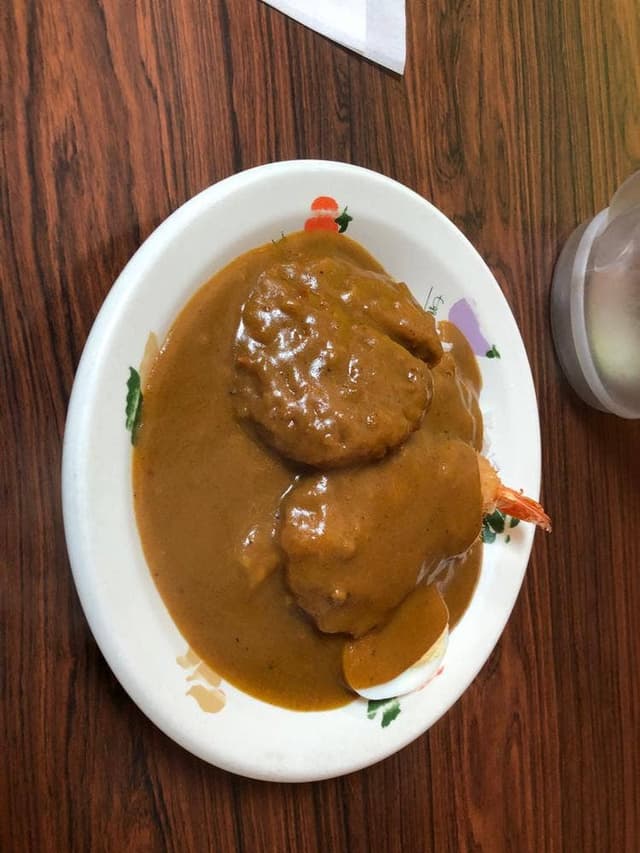 カレーの王様 風車 - サブ画像1