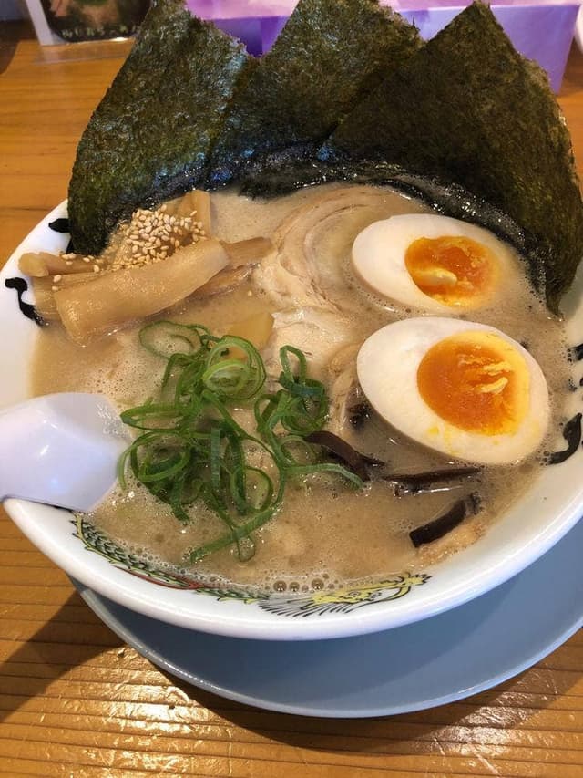 博多らーめん うしじま - サブ画像2