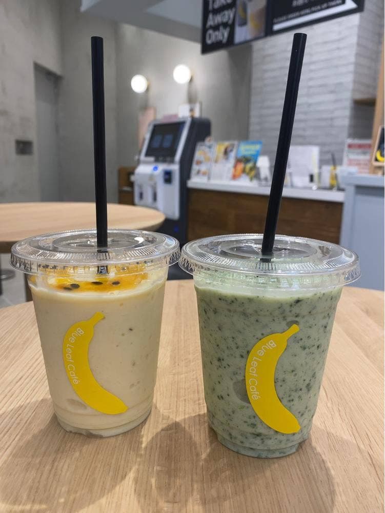 BLUE LEAF CAFÉ 名古屋