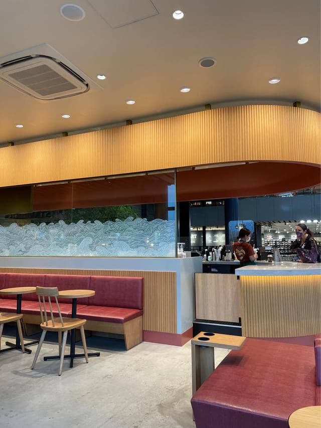 スターバックス コーヒー アミュプラザくまもと店 - サブ画像2
