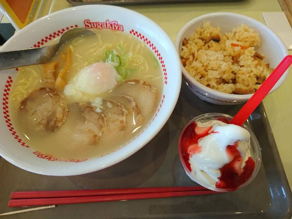 Sugakiya 浜松西イオン店