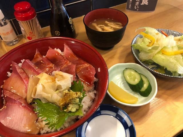 大衆すし酒場 じんべえ太郎 北浦和店 - サブ画像1