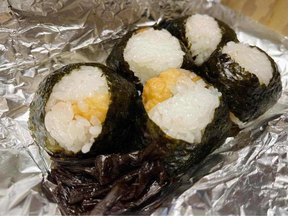 天むす 千寿 天むす茶屋 松坂屋店