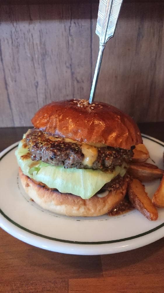 リーフ バーガー - サブ画像1