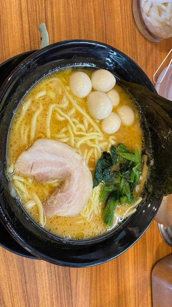 横浜家系ラーメン 宮前商店 - サブ画像3