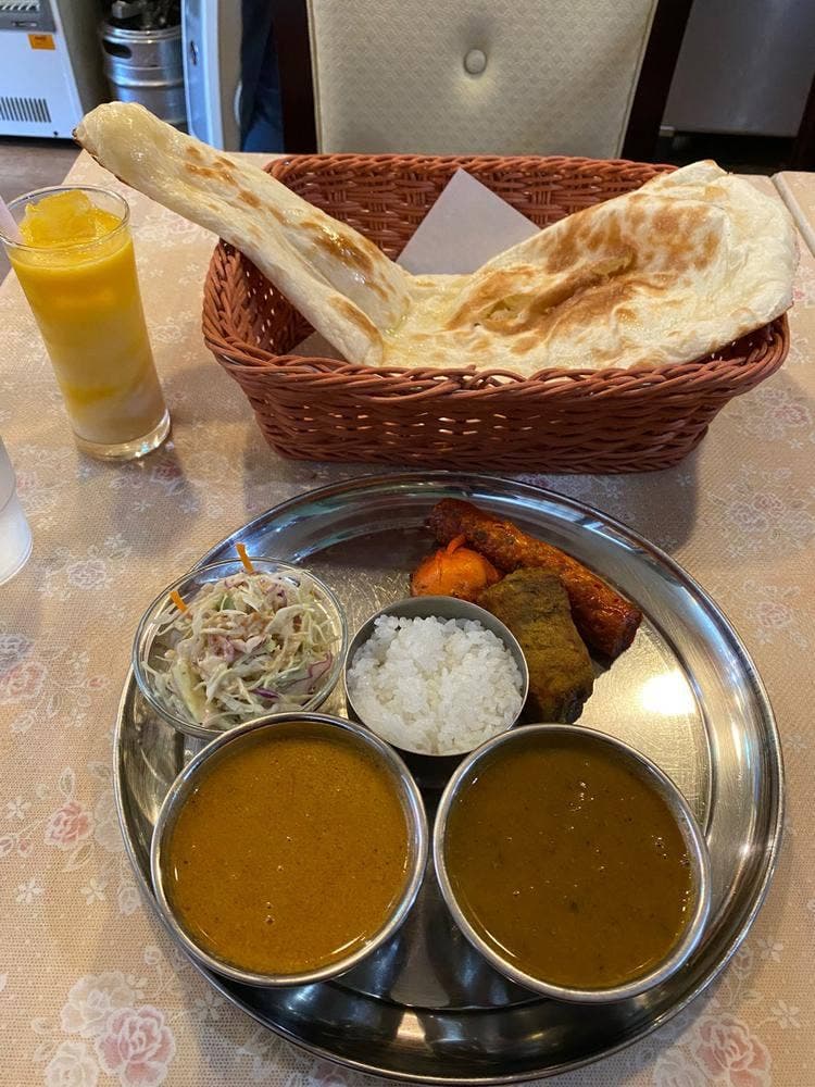 インド料理 ニサン