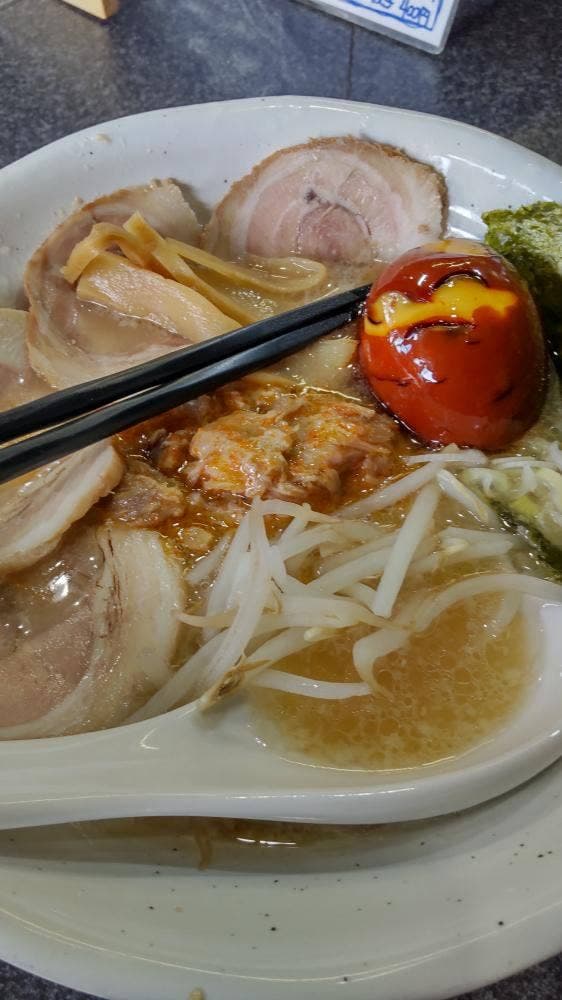 麺処 八蔵 - サブ画像2