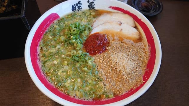ラーメン暖暮 トリアス久山店 - サブ画像1