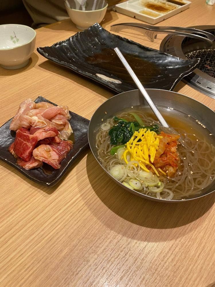 焼肉 ヌルボンガーデン 唐津和多田