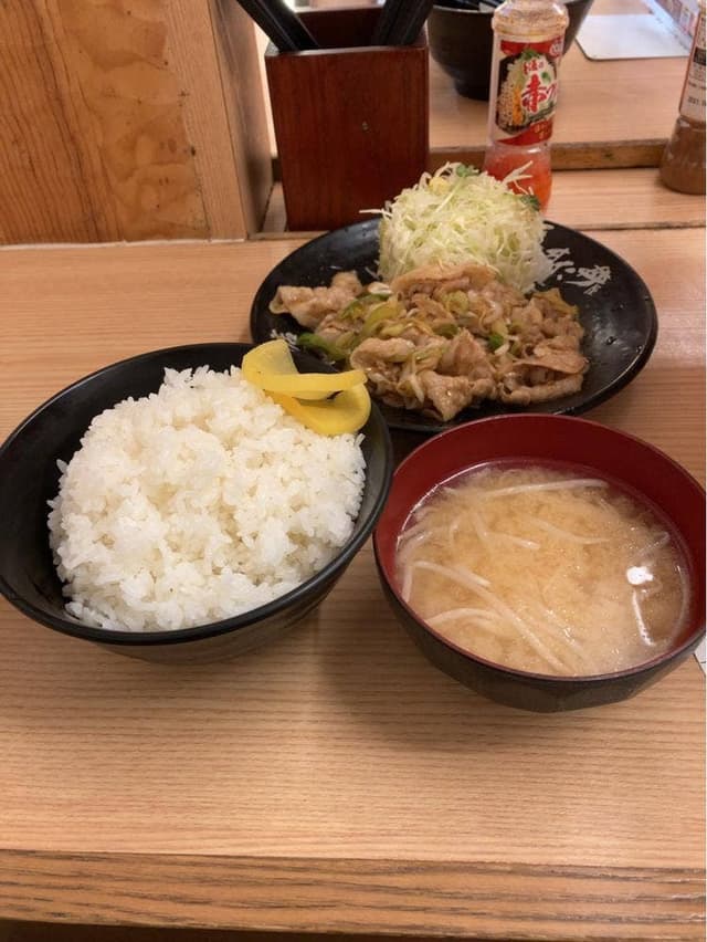 伝説のすた丼屋 堀之内店 - サブ画像1