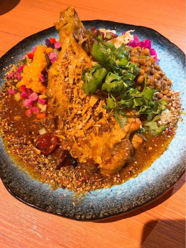 金山スパイス食堂 蕃椒屋鉄三郎 - サブ画像2