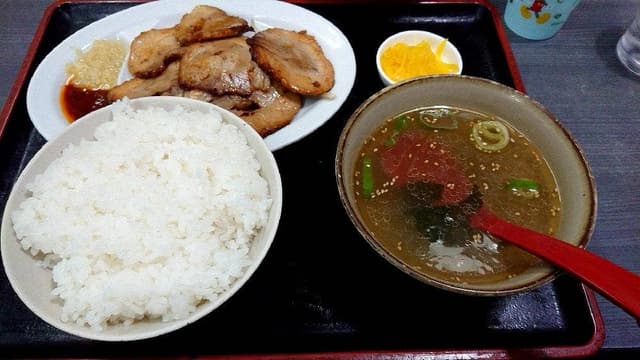 あじ平ラーメン 大宮店 - サブ画像1