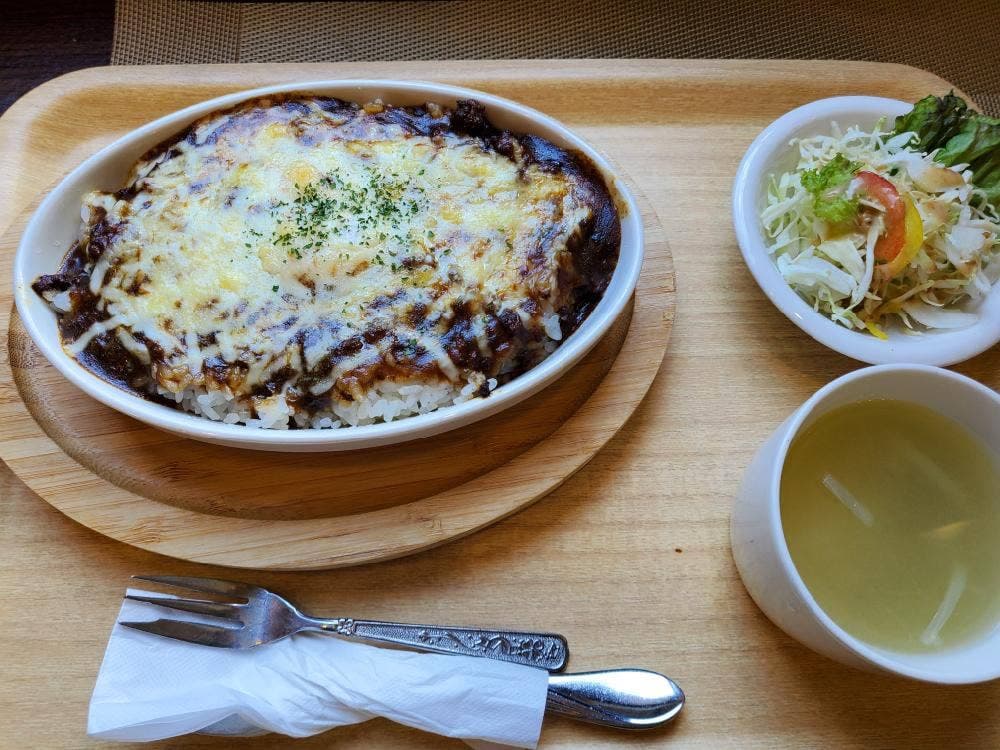 琥珀物語 第二章