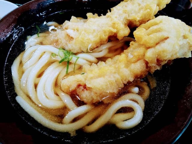 讃岐うどん むらや - サブ画像2