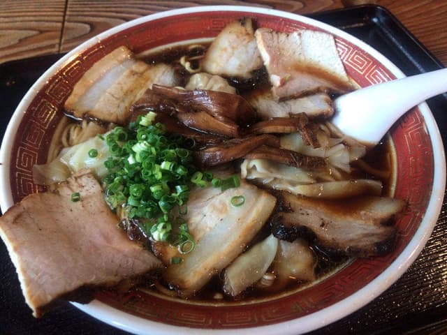 時代麺房 ライオン - サブ画像3