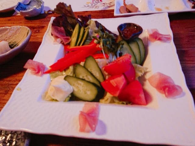 旬彩たぬき - サブ画像1