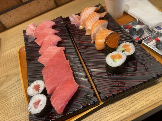 大起水産 まぐろダイニング エビスタ西宮店 - サブ画像1