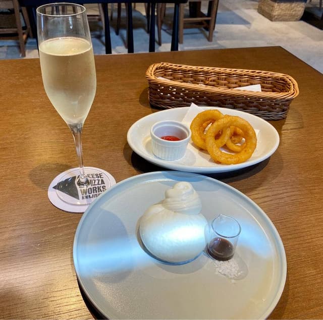 CHEESE & PIZZA WORKS AWAJISHIMA - サブ画像3