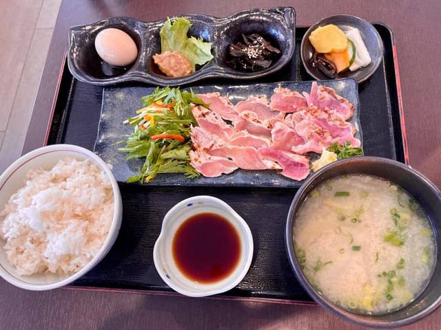 食堂美の吉 - サブ画像1
