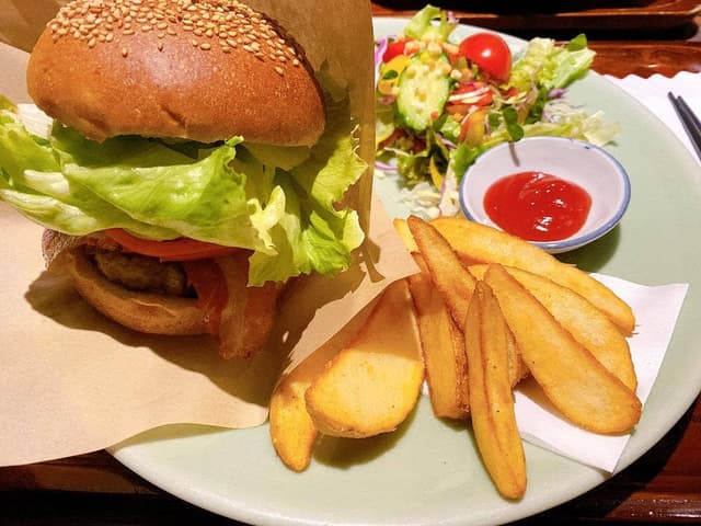 茶菓房 林檎の樹 南小国町店 - サブ画像3