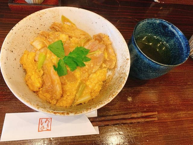 十割そばと酒肴 しおさき - サブ画像1