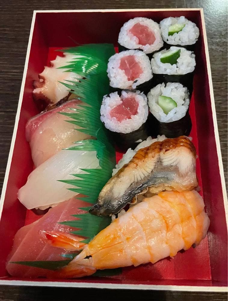 元禄寿司 心斎橋店