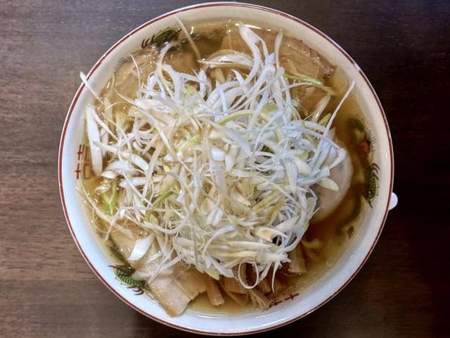 らぁ麺 まえ田 - サブ画像3