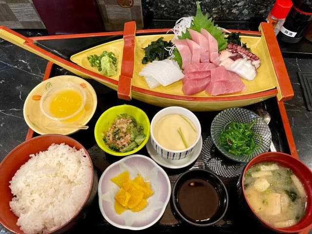 活魚料理味処井元 - サブ画像2