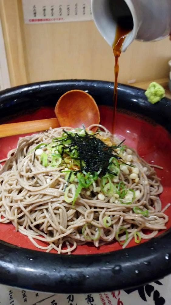 そば処 とんぼ 横川店 - サブ画像1
