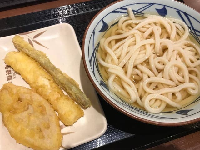 丸亀製麺 六本木ティーキューブ店 - サブ画像2