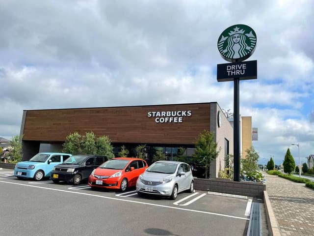スターバックス コーヒー つくば学園の森店 - サブ画像3