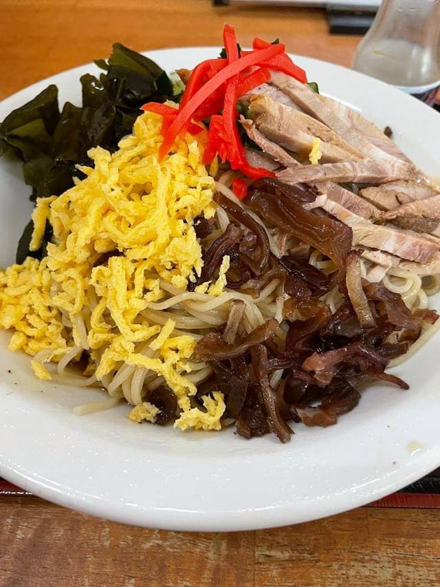 すわき後楽中華そば 町苅田店 - サブ画像2
