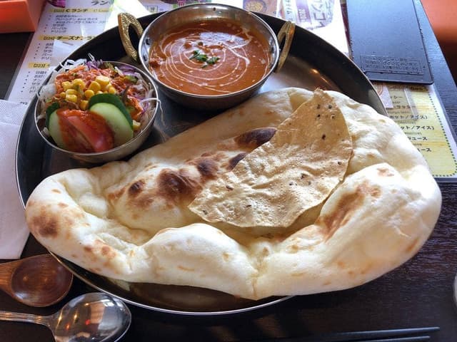 インド料理 ニューチャンドラマ - サブ画像1
