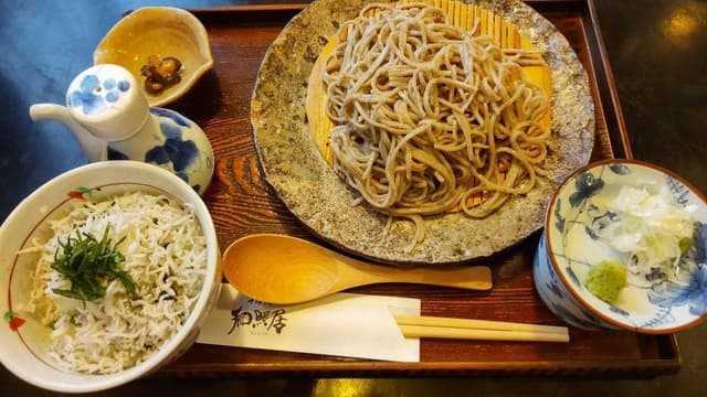 そば処 和照居 - サブ画像3