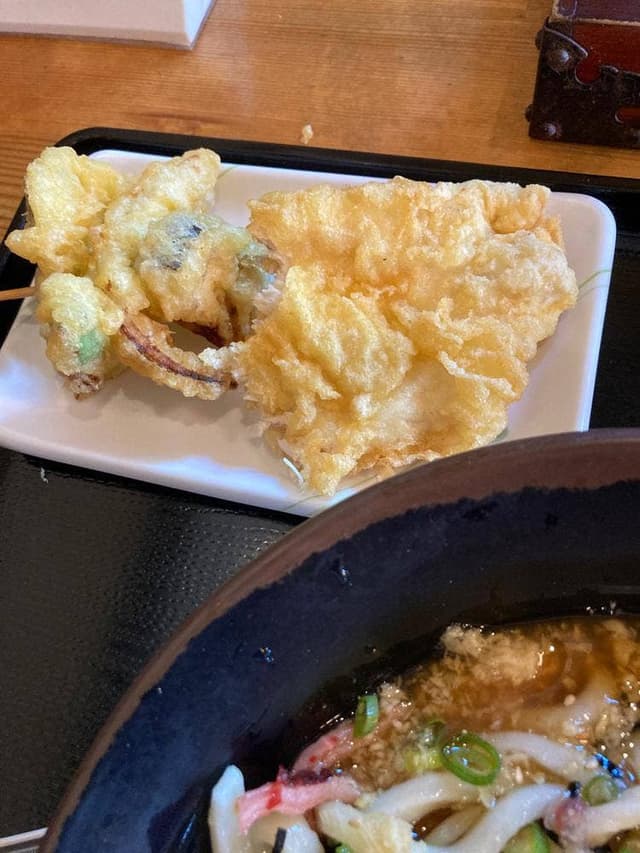 黒潮うどん - サブ画像3