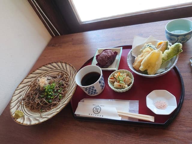 徳地そば茶屋 雅 - サブ画像3